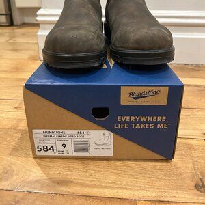 Blundstone Thermal Chelsea 584 Rustic Brown